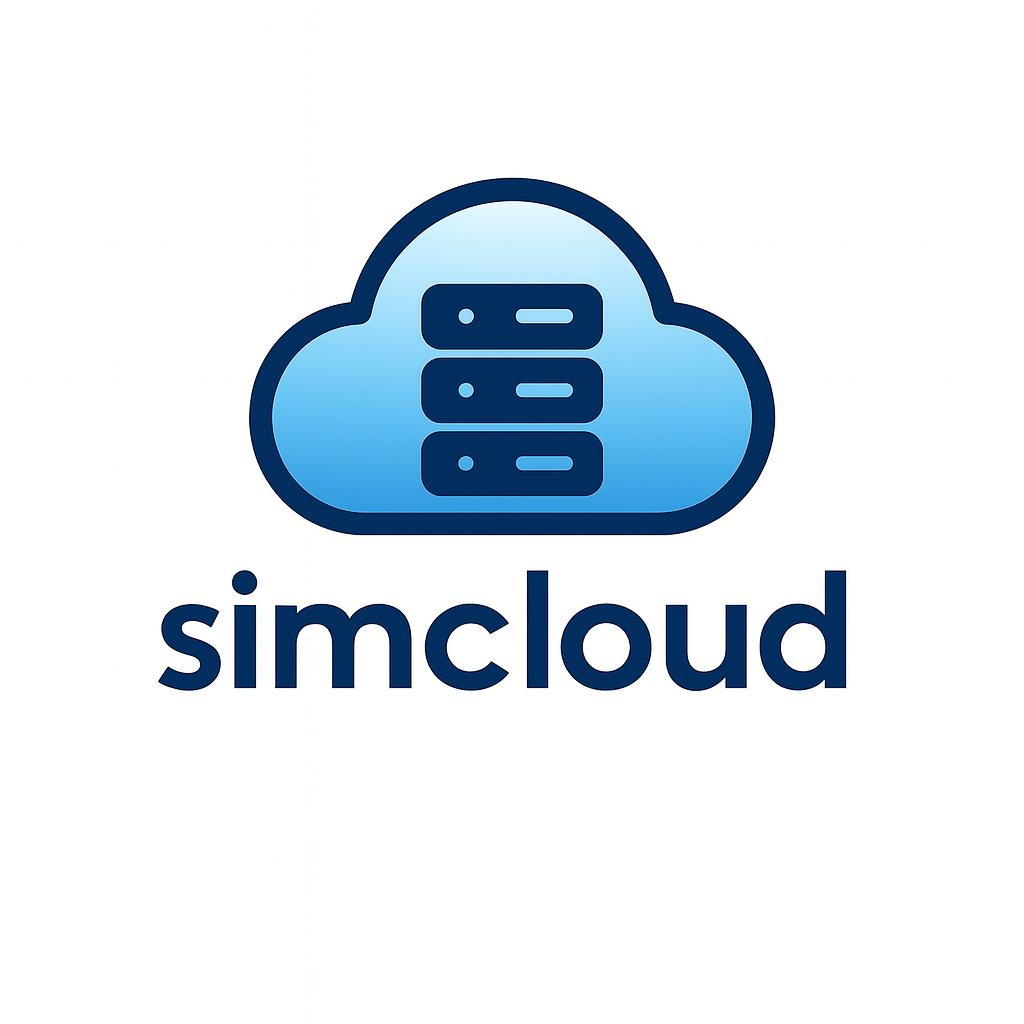 simcloud logo